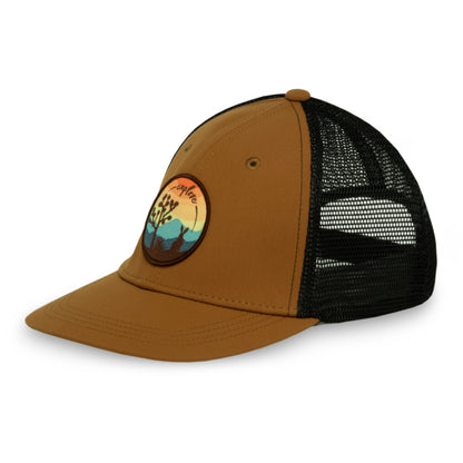 Kids Feel Good Trucker