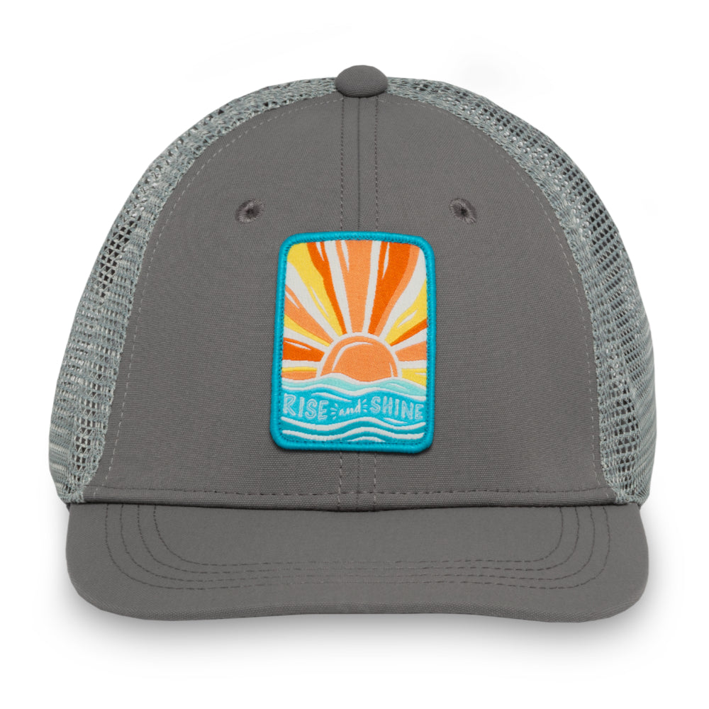 Kids Feel Good Trucker