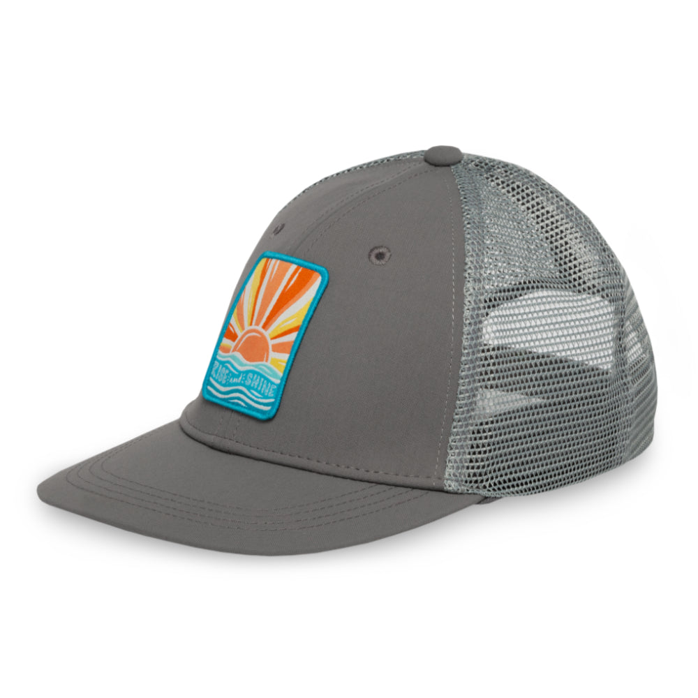 Kids Feel Good Trucker