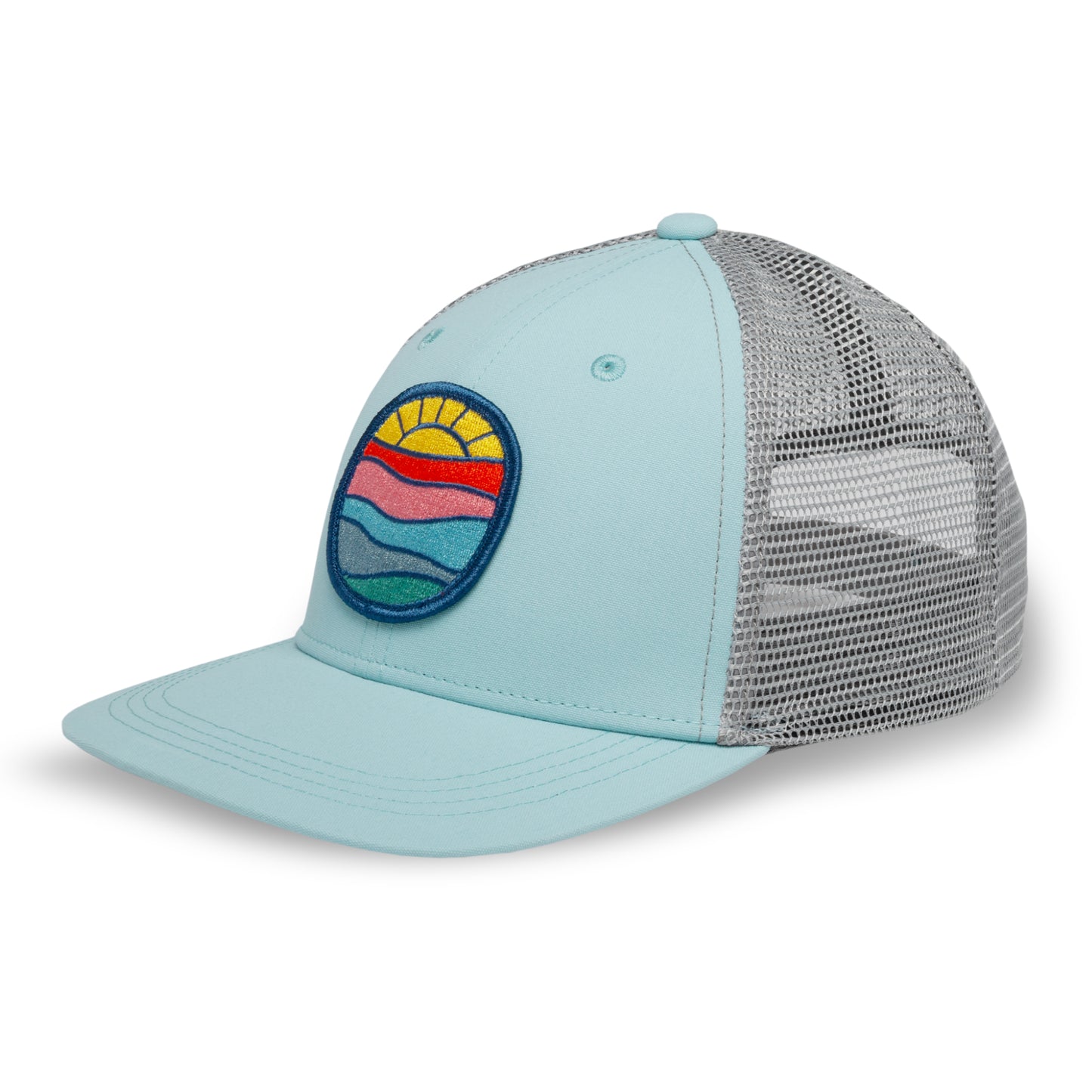 Kids Feel Good Trucker