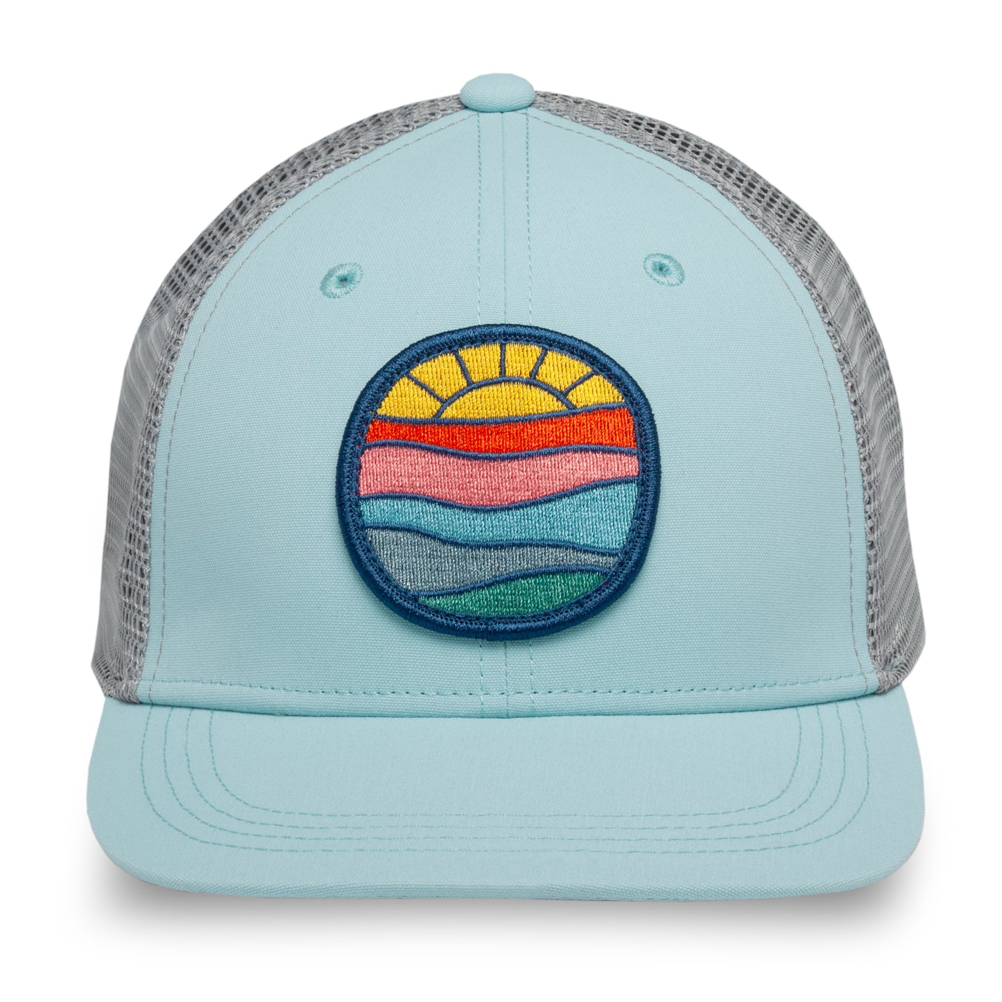 Kids Feel Good Trucker