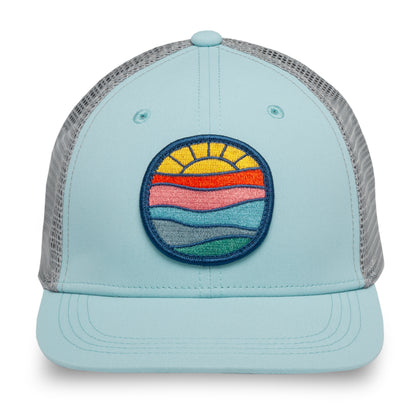 Kids Feel Good Trucker