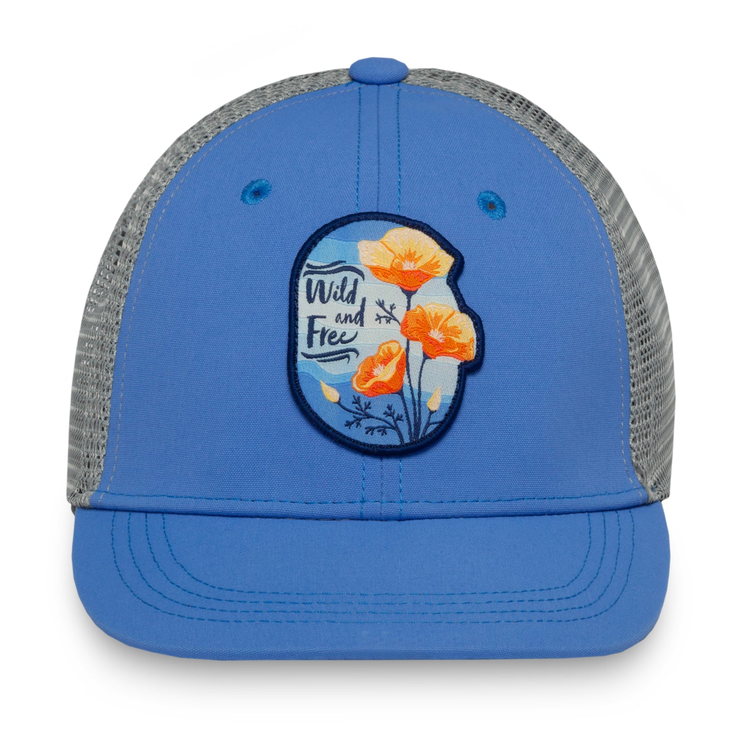 Kids Feel Good Trucker