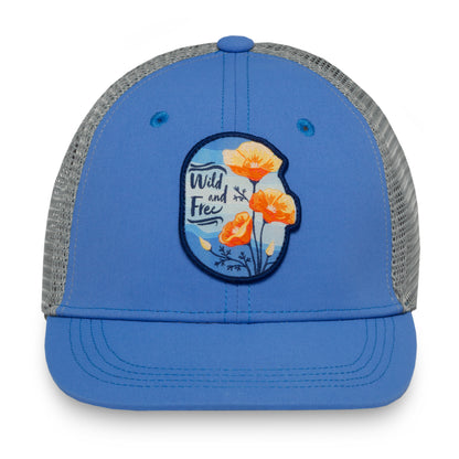 Kids Feel Good Trucker