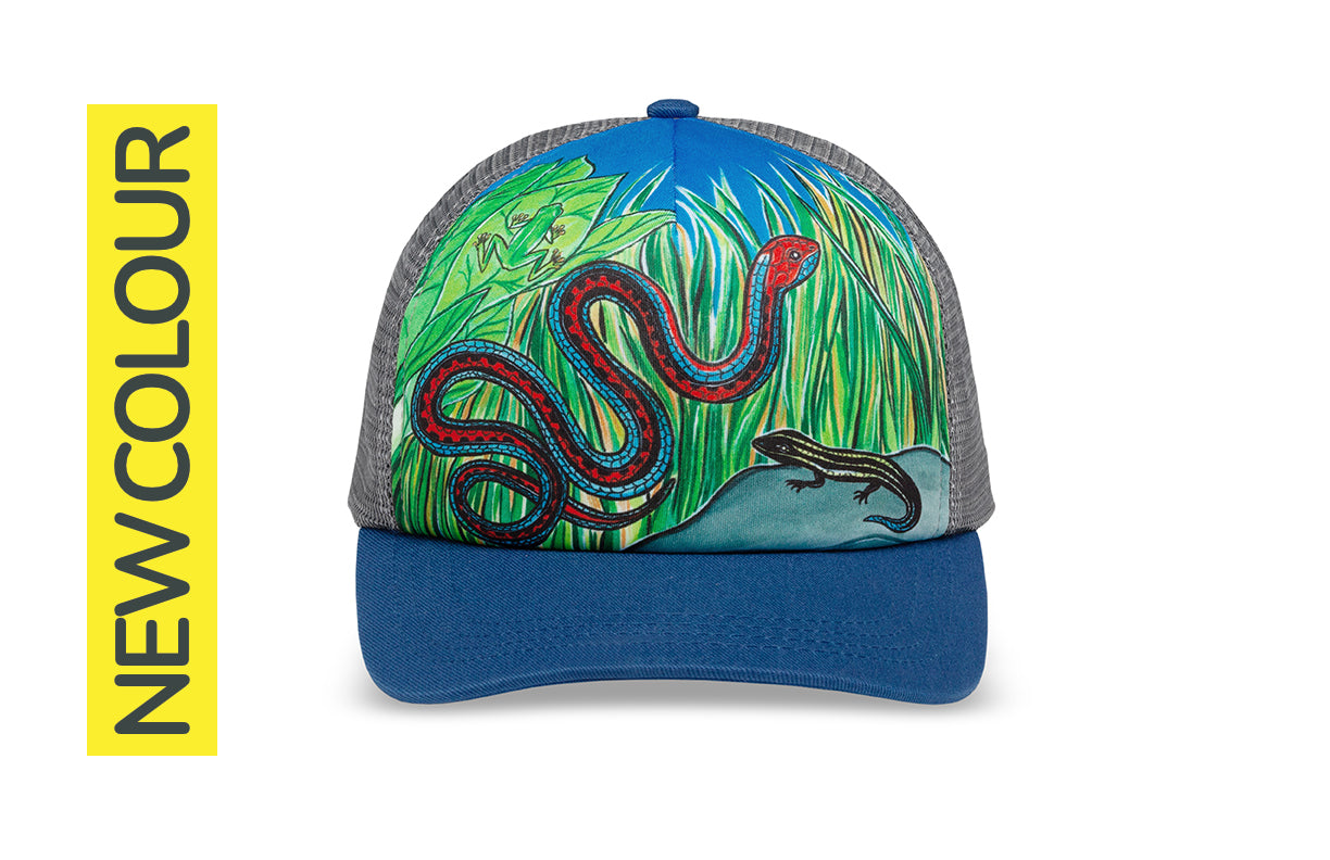 Kids Artist Series Trucker