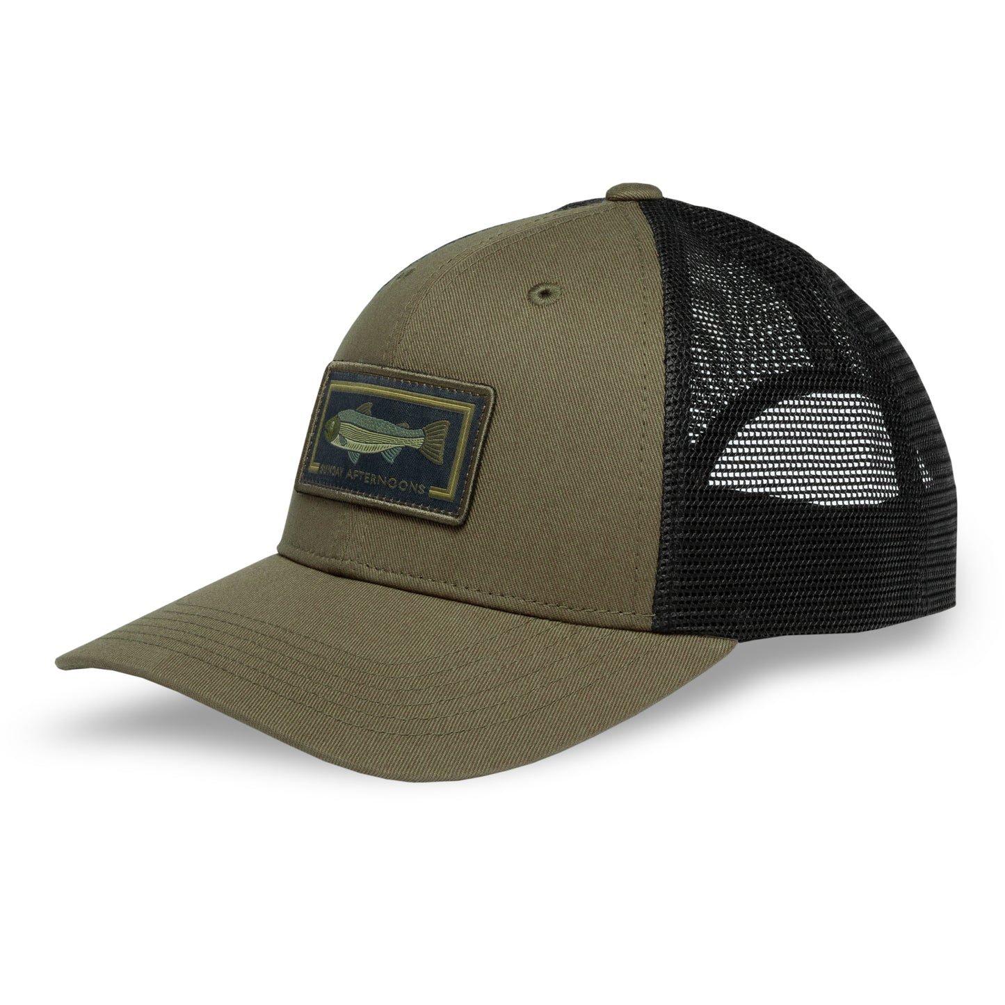 Sunday Trucker