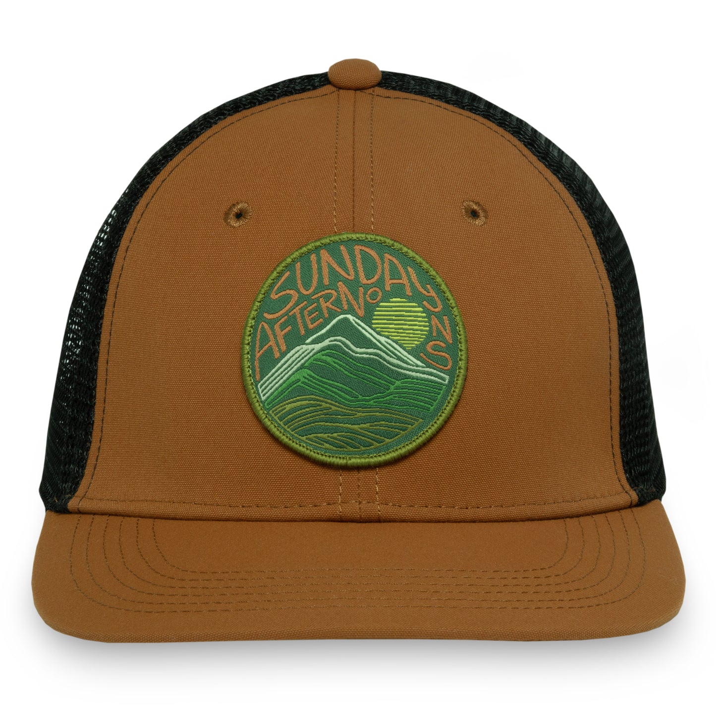 This Is My Sunday Trucker Cap