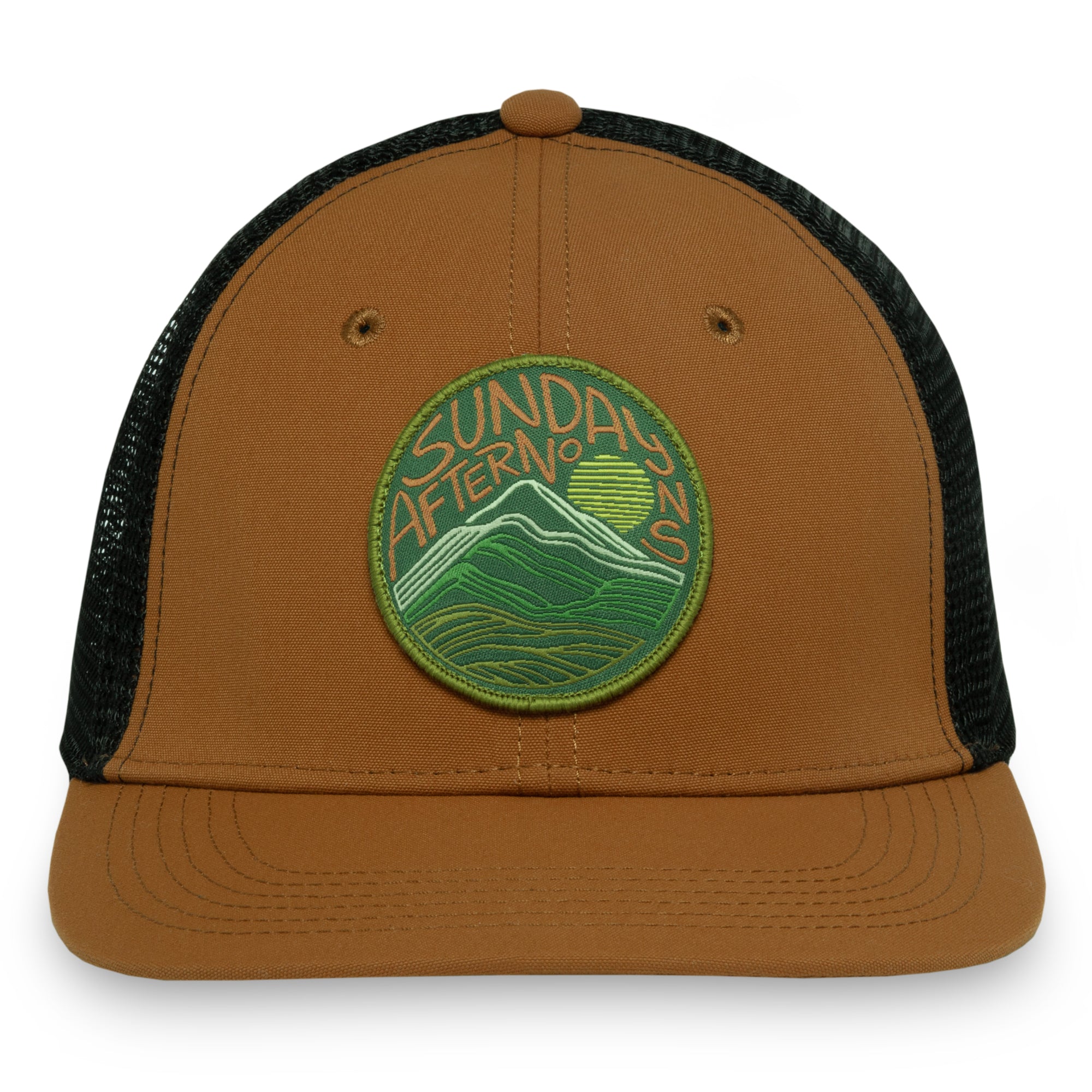 This Is My Sunday Trucker Cap