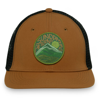 This Is My Sunday Trucker Cap