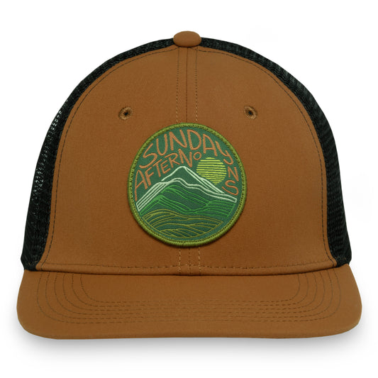 This Is My Sunday Trucker Cap
