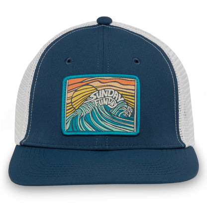 This Is My Sunday Trucker Cap
